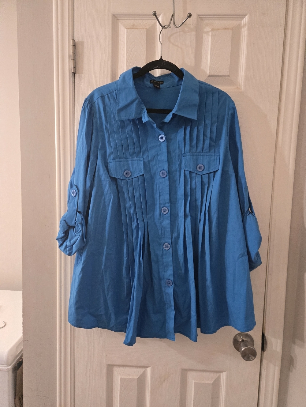 Nwt 1x New Directions blouse